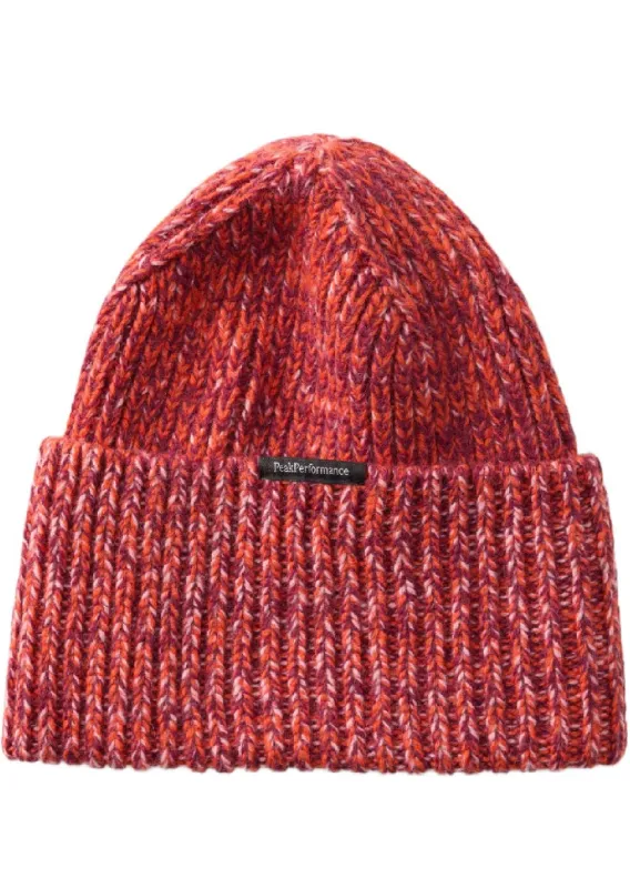 Peak Performance Unisex Mason Beanie sold by Prfo