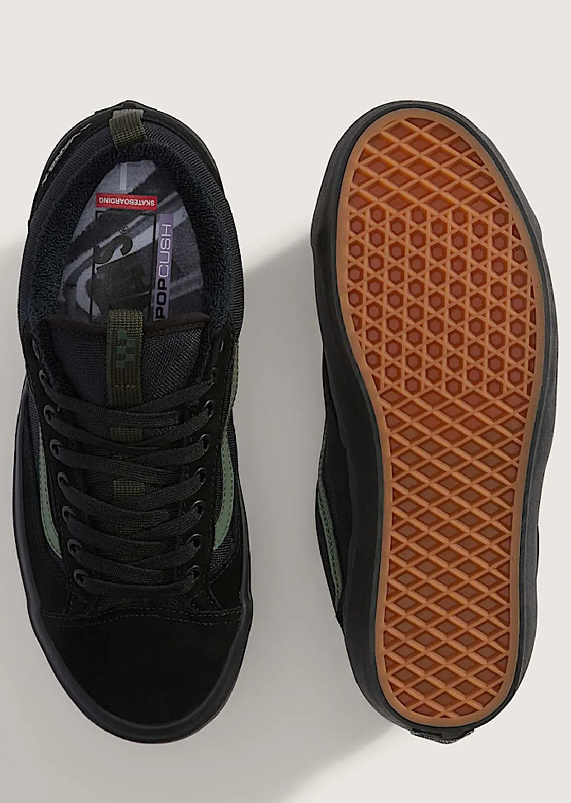 Vans Men's Skate Old Skool 36 Plus Shoes sold by Prfo product image thumbnail 5