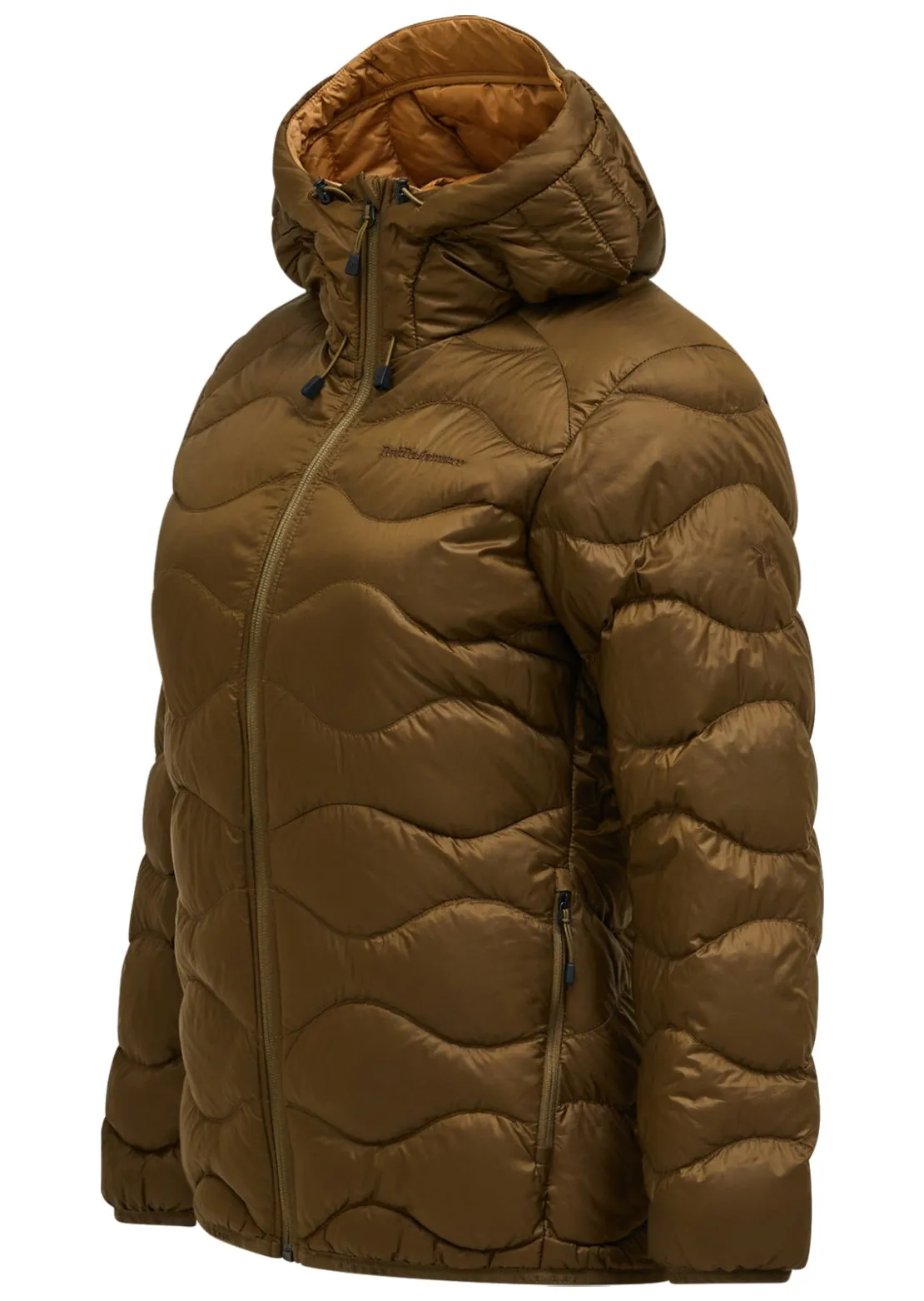 Peak Performance Women's Helium Down Hood Jacket sold by Prfo product image thumbnail 2