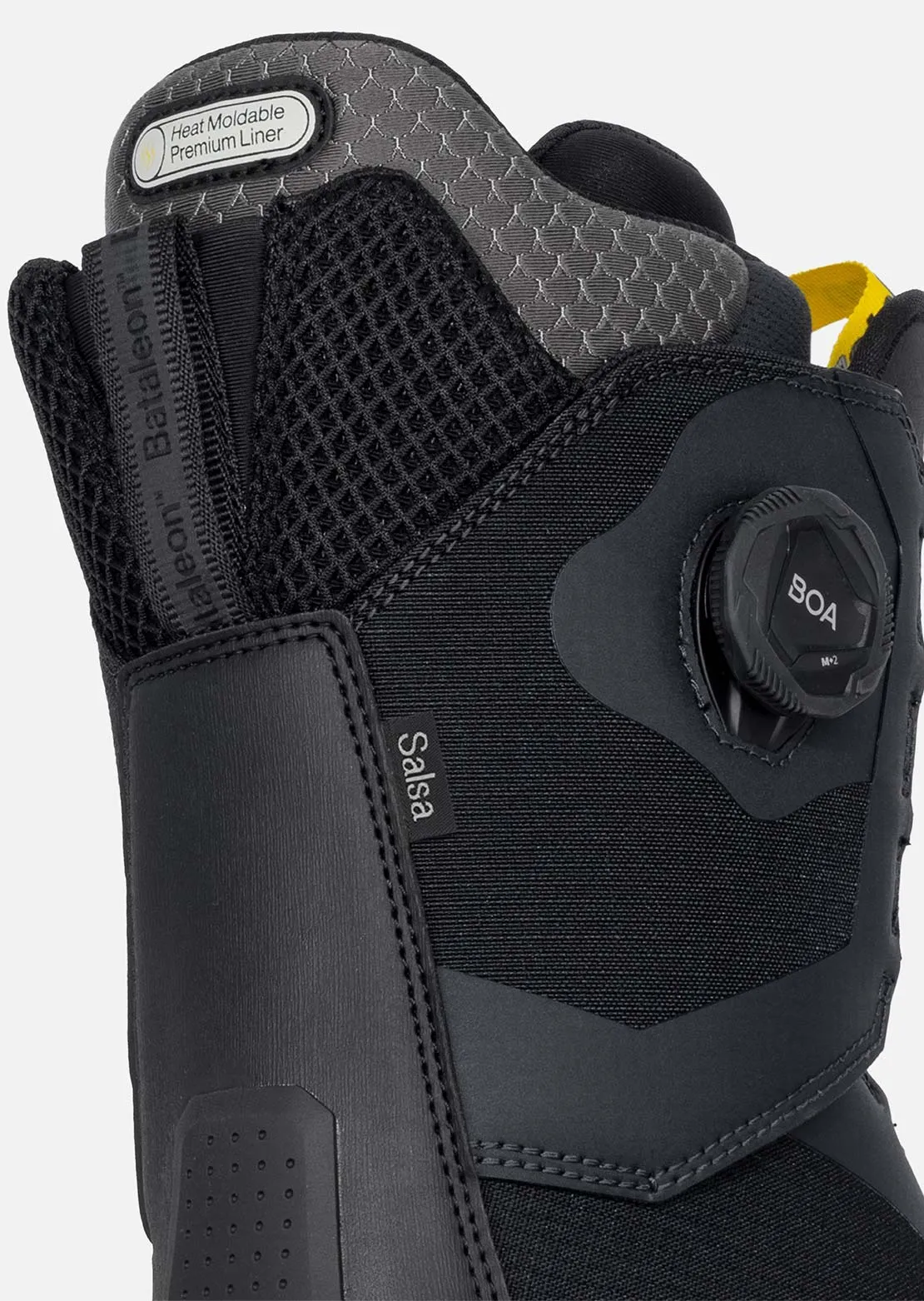 Bataleon Men's Salsa Double BOA Snowboard Boots sold by Prfo product image thumbnail 5