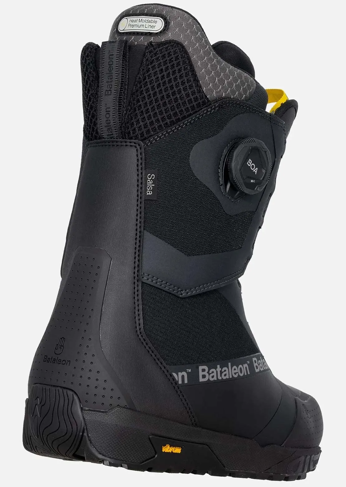 Bataleon Men's Salsa Double BOA Snowboard Boots sold by Prfo product image thumbnail 3