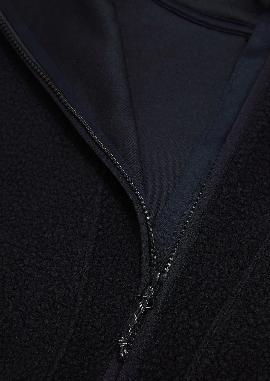 Peak Performance Women's Pile Long Zip sold by Prfo product image thumbnail 4