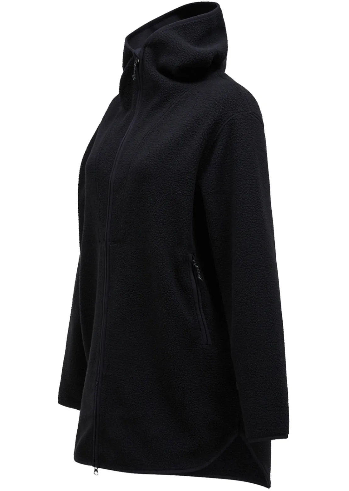 Peak Performance Women's Pile Long Zip sold by Prfo product image thumbnail 3