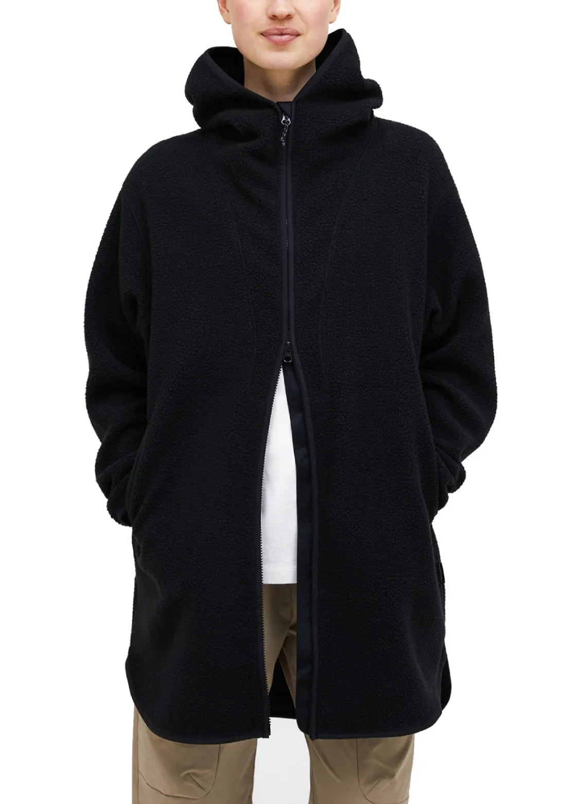 Peak Performance Women's Pile Long Zip sold by Prfo product image thumbnail 5