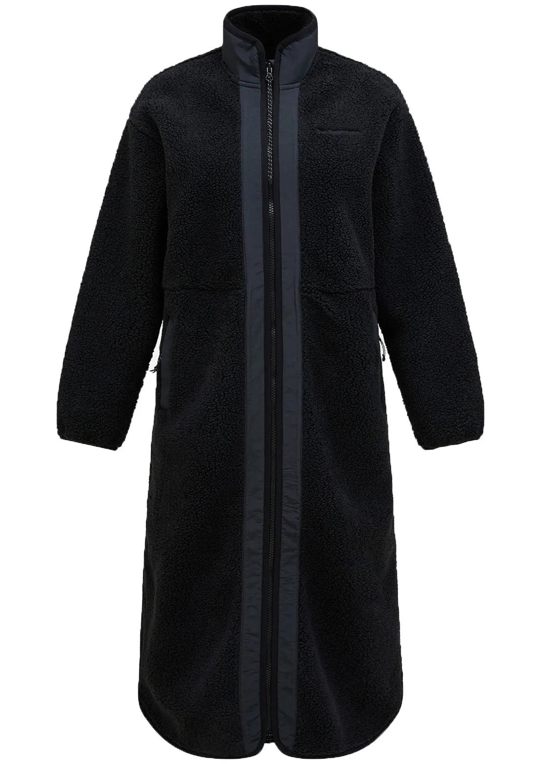 Peak Performance Women's Heavy Pile Oversized Long Sleeve sold by Prfo