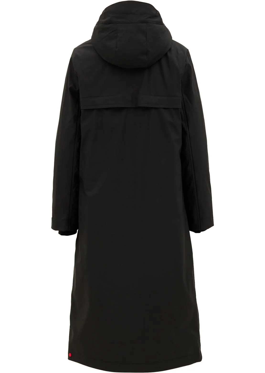 Hunter Women's Sammy Rubberized Long Padded Rain Coat sold by Prfo product image thumbnail 4