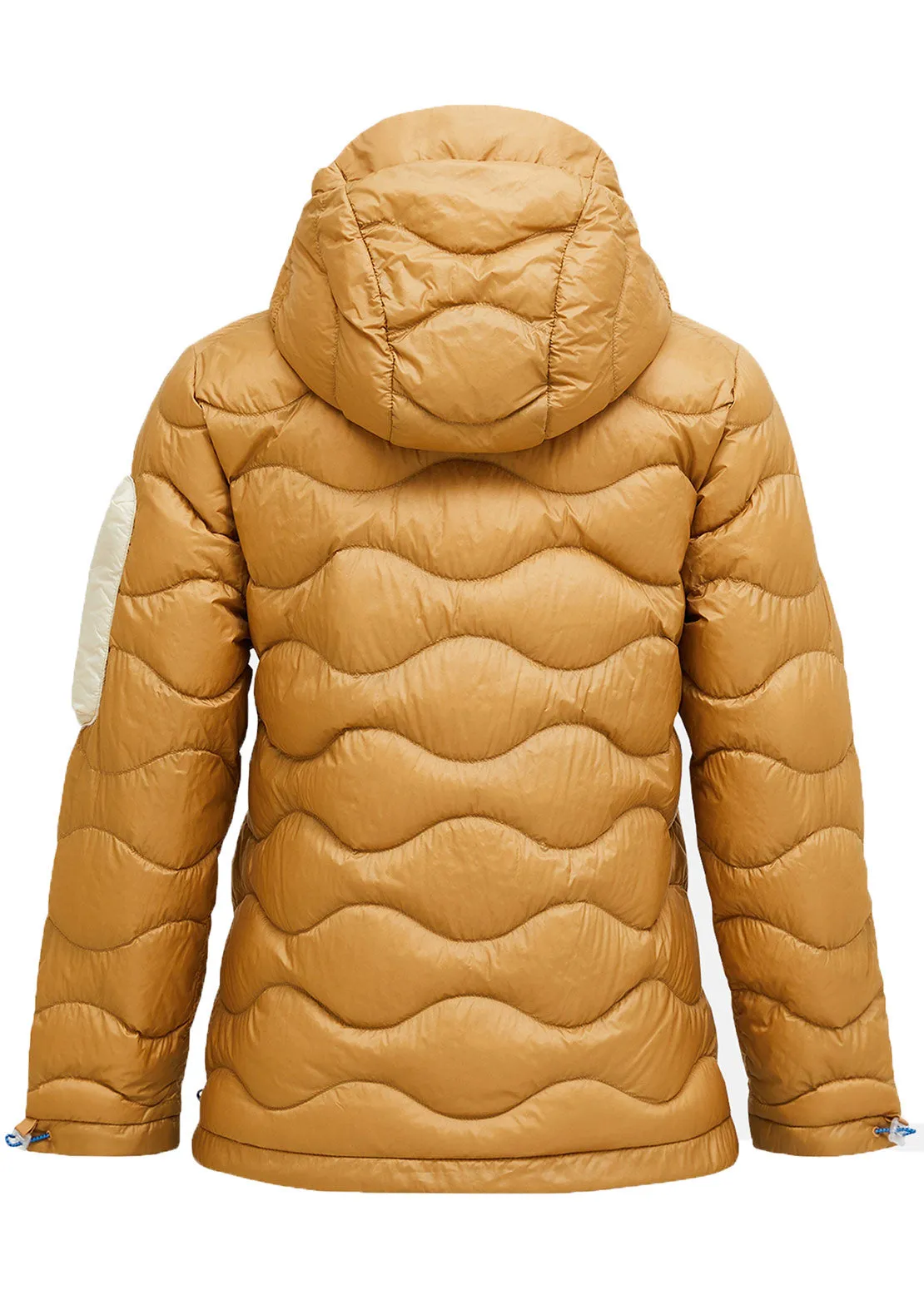 Peak Performance Women's Helium Utility Down Hood Jacket sold by Prfo product image thumbnail 2