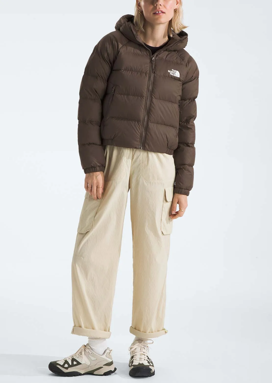 The North Face Women's Hydrenalite Down Hoodie sold by Prfo product image thumbnail 4