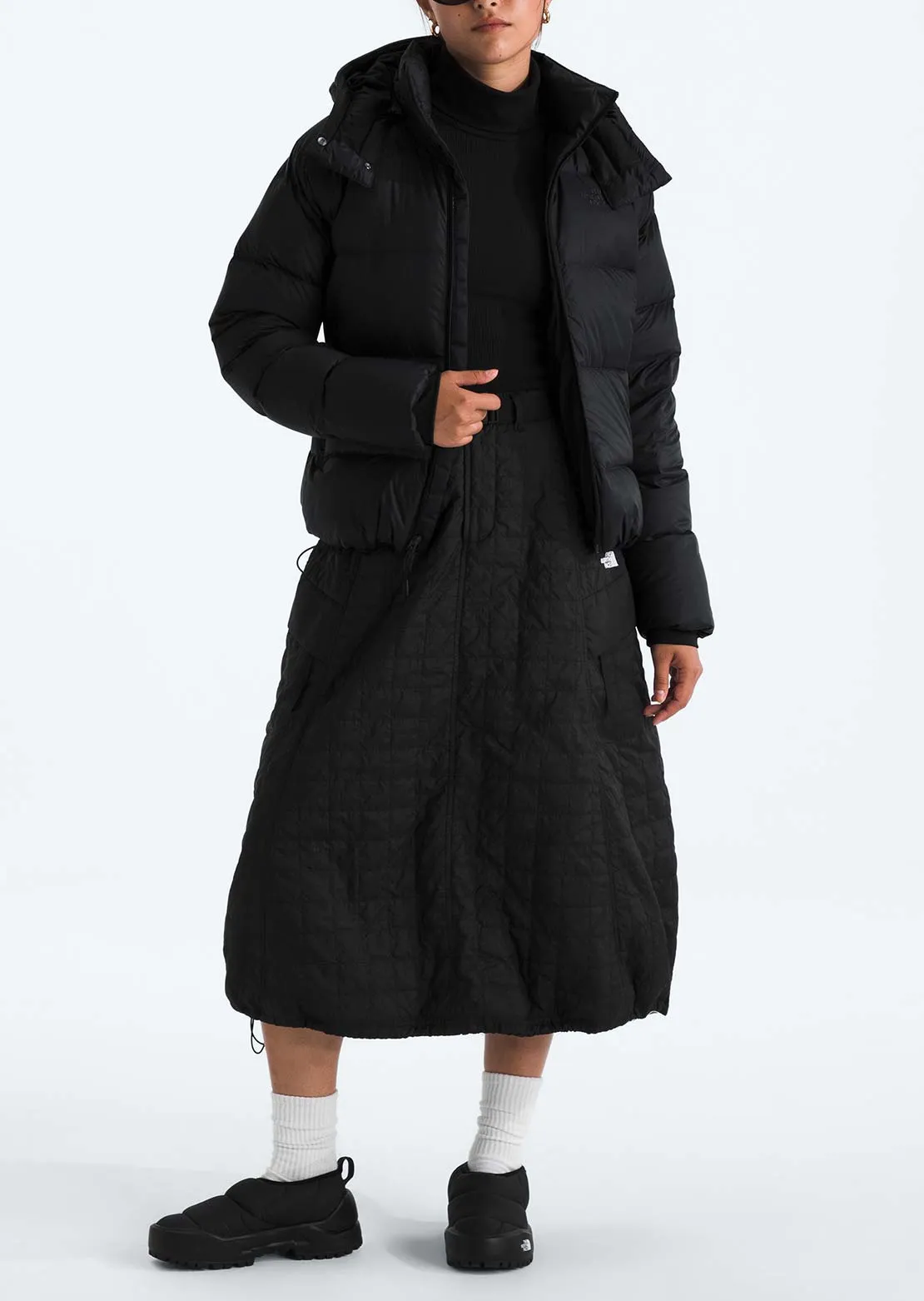 The North Face Women's Hydrenalite City Down Hooded Jacket sold by Prfo product image thumbnail 4