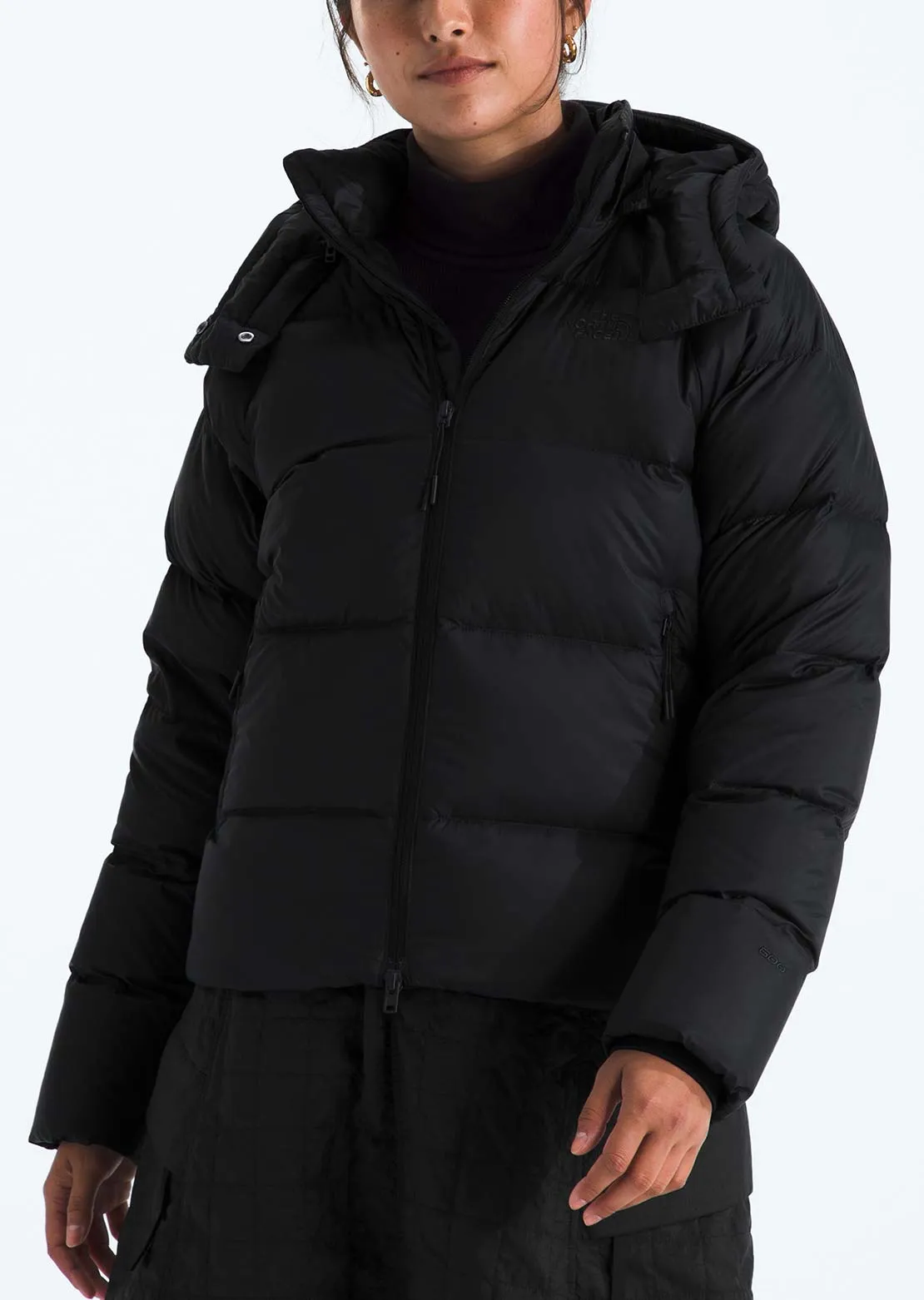 The North Face Women's Hydrenalite City Down Hooded Jacket sold by Prfo