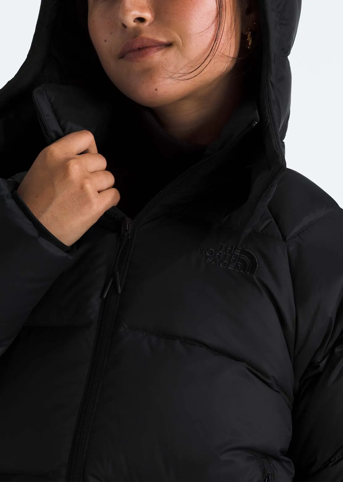 The North Face Women's Hydrenalite City Down Hooded Jacket sold by Prfo product image thumbnail 5