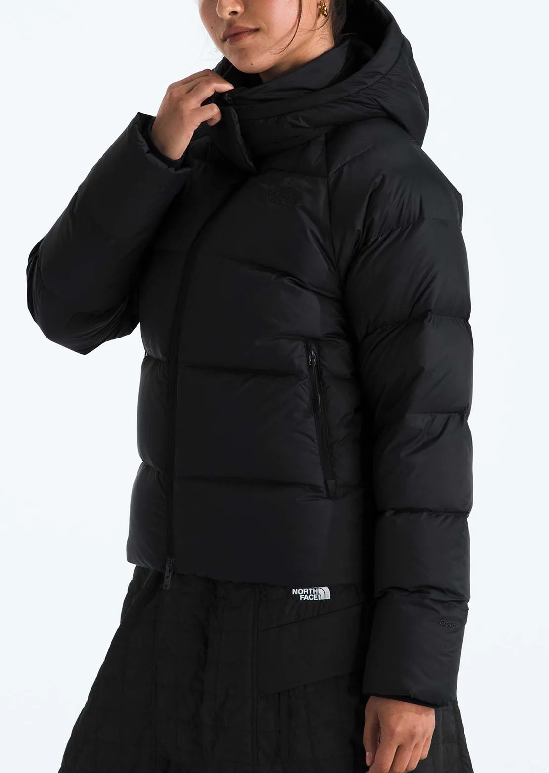 The North Face Women's Hydrenalite City Down Hooded Jacket sold by Prfo product image thumbnail 2