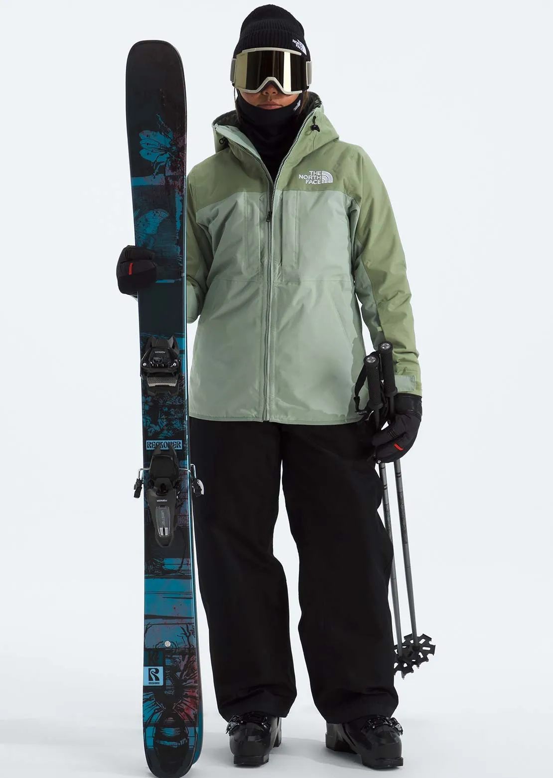 The North Face Women's Namak Insulated Jacket sold by Prfo product image thumbnail 4