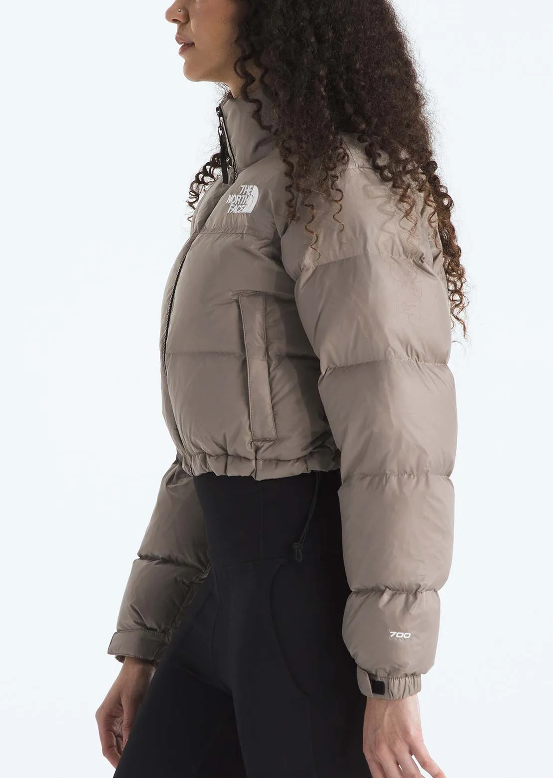 The North Face Women's Nuptse Short Jacket sold by Prfo product image thumbnail 2
