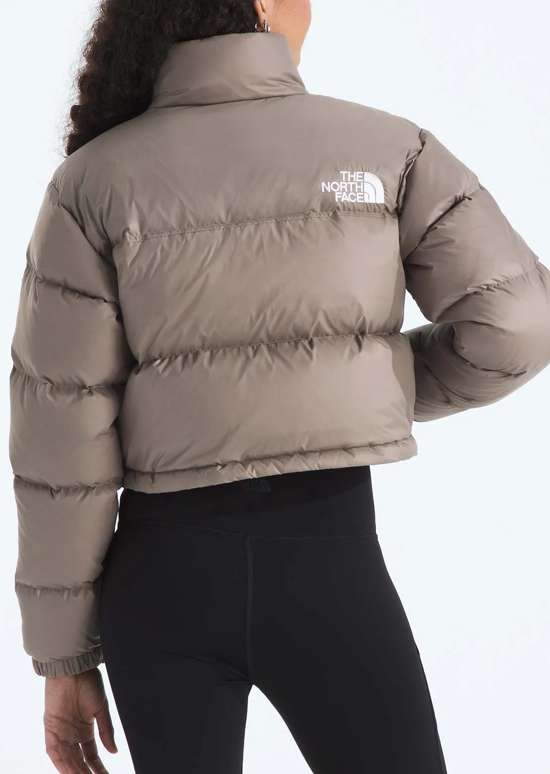 The North Face Women's Nuptse Short Jacket sold by Prfo product image thumbnail 3
