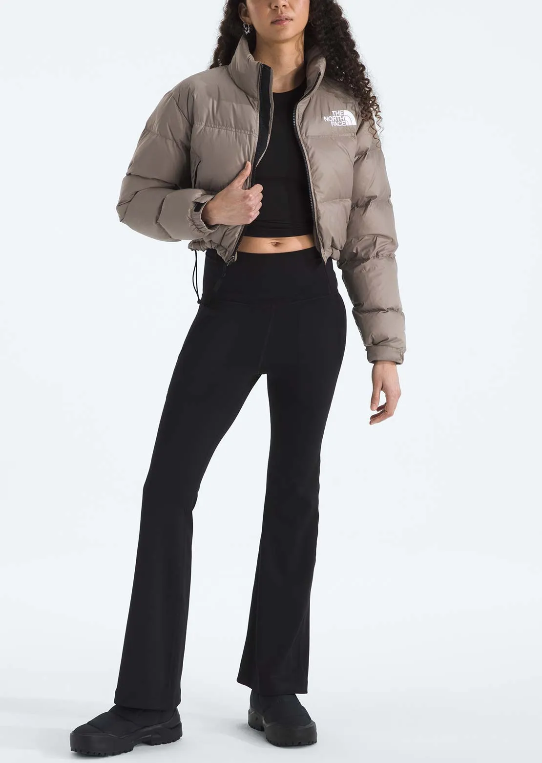 The North Face Women's Nuptse Short Jacket sold by Prfo product image thumbnail 4