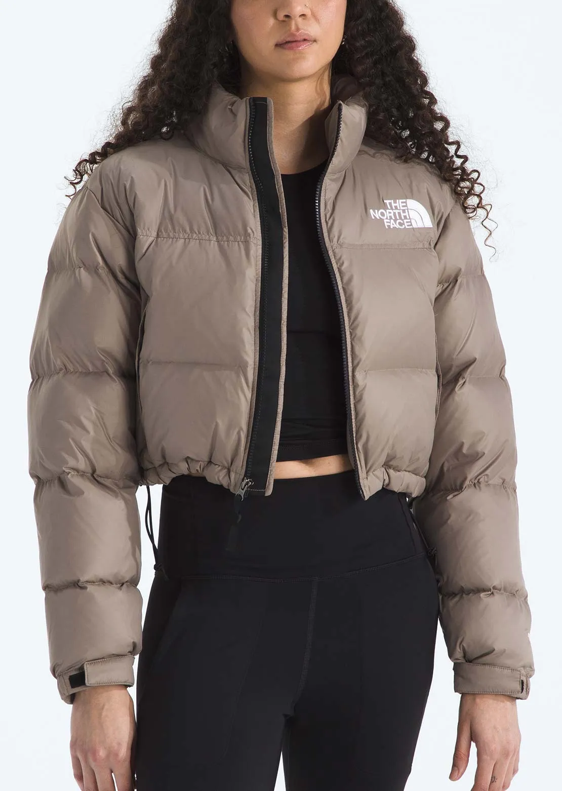 The North Face Women's Nuptse Short Jacket sold by Prfo