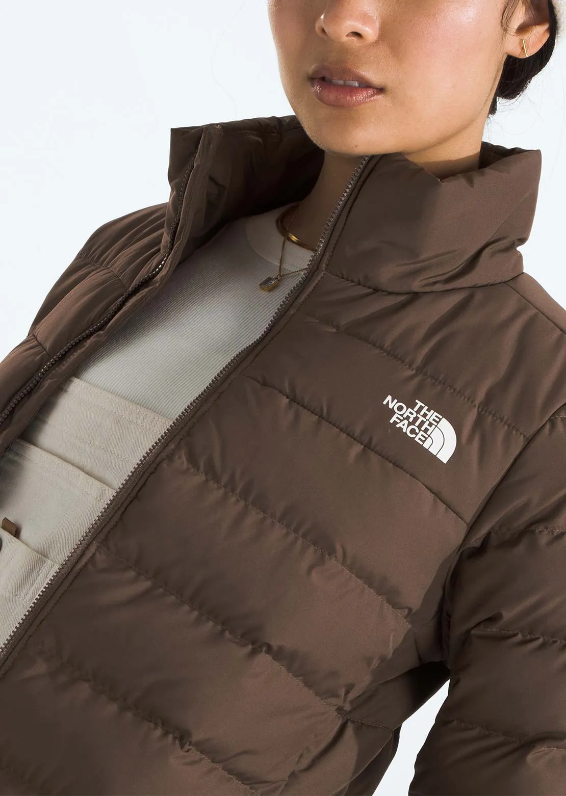 The North Face Women's Aconcagua 3 Jacket sold by Prfo product image thumbnail 4