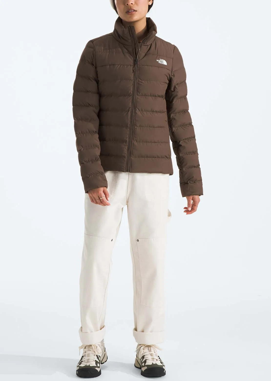 The North Face Women's Aconcagua 3 Jacket sold by Prfo product image thumbnail 3