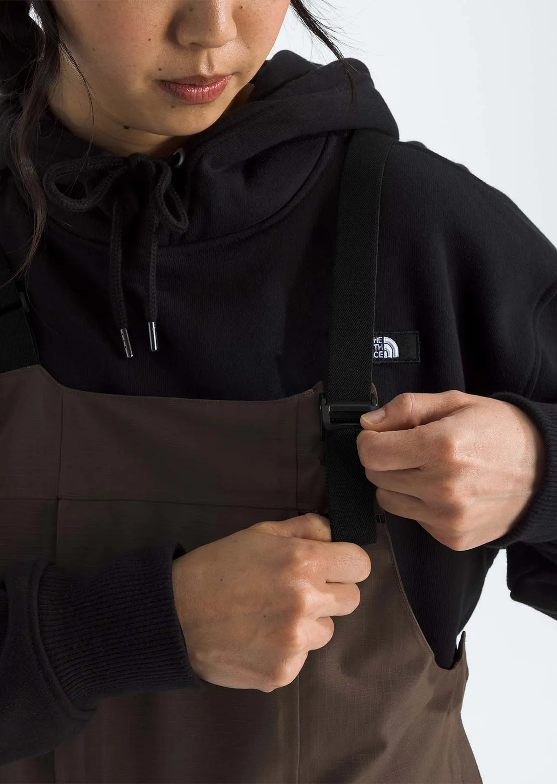 The North Face Women's Dragline Bib Pants sold by Prfo product image thumbnail 4