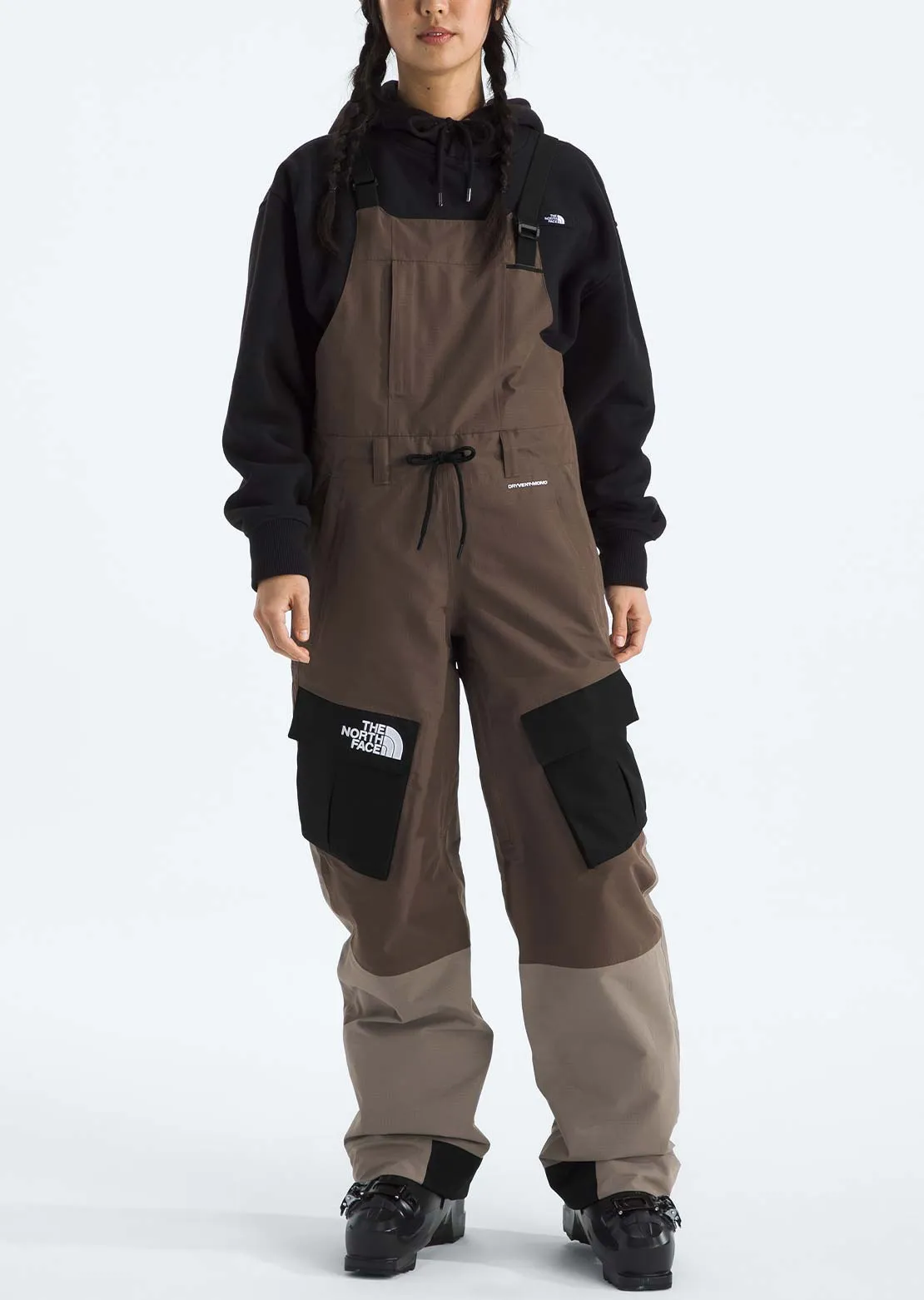 The North Face Women's Dragline Bib Pants sold by Prfo