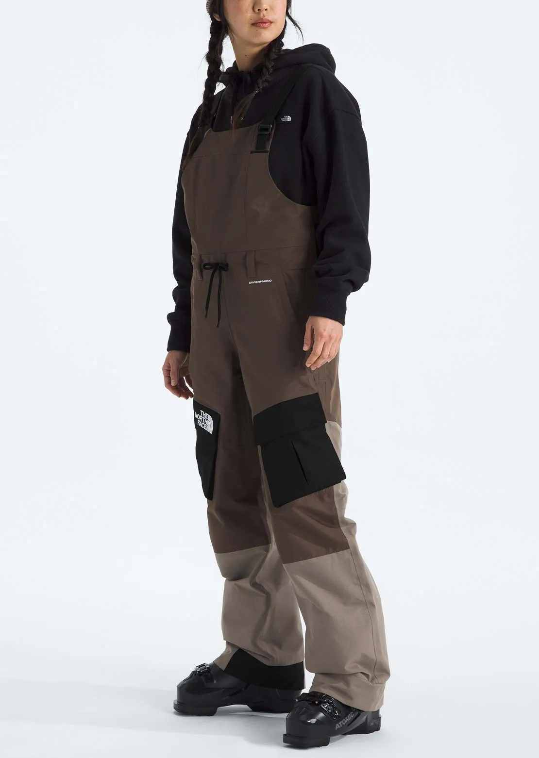 The North Face Women's Dragline Bib Pants sold by Prfo product image thumbnail 2