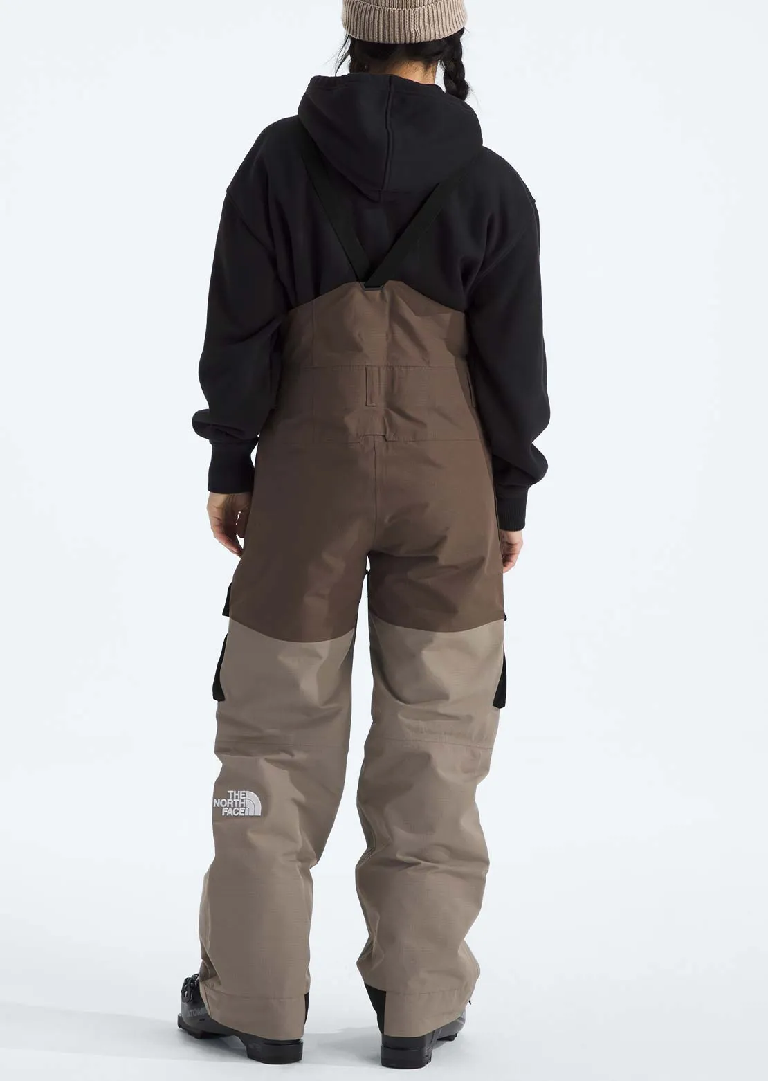 The North Face Women's Dragline Bib Pants sold by Prfo product image thumbnail 3