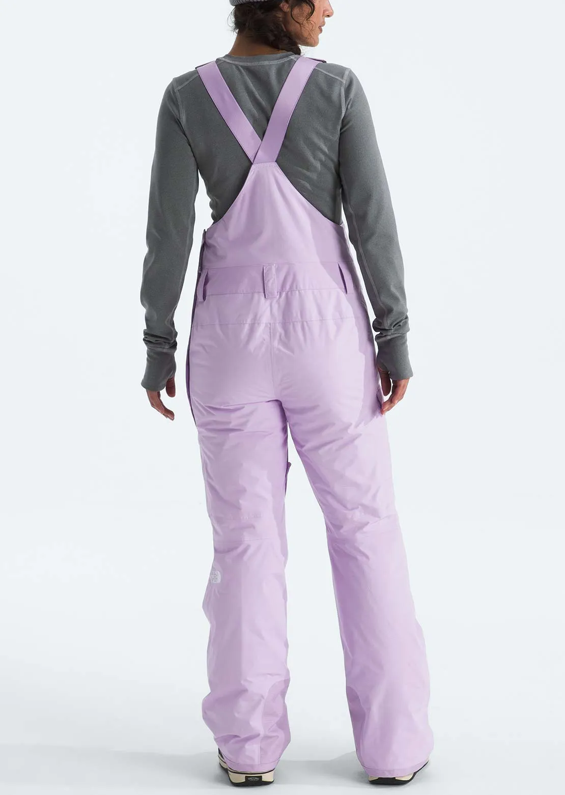 The North Face Women's Freedom Insulated Bib Pants sold by Prfo product image thumbnail 3
