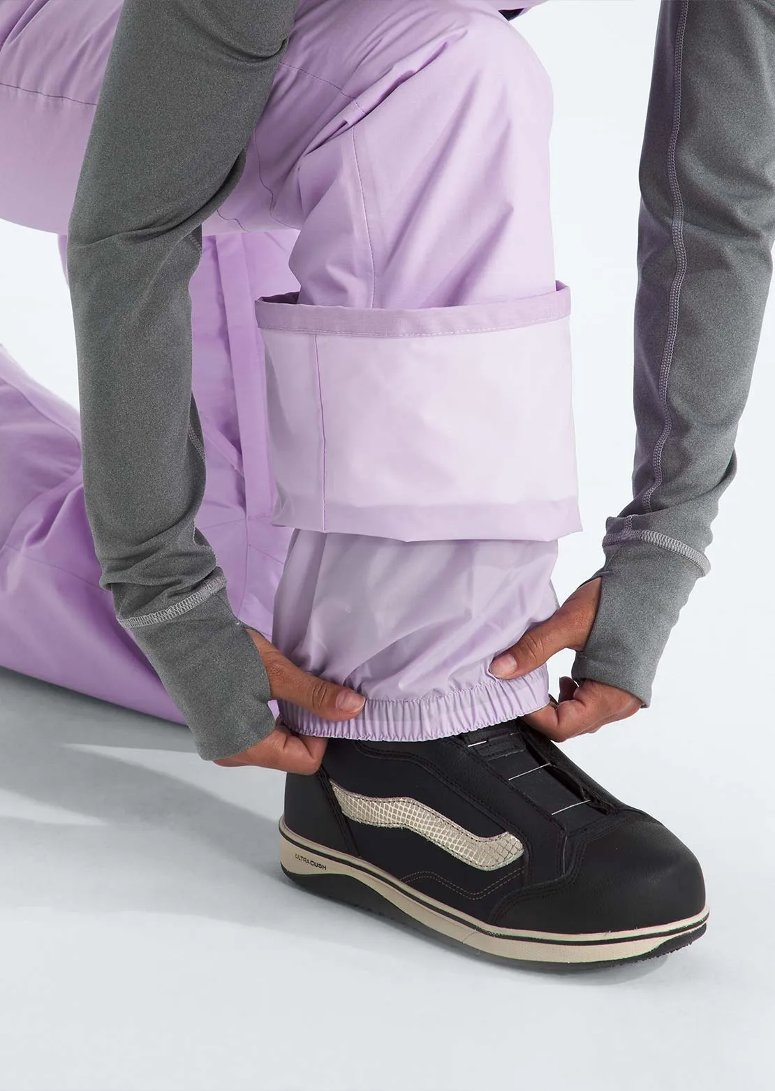 The North Face Women's Freedom Insulated Bib Pants sold by Prfo product image thumbnail 5