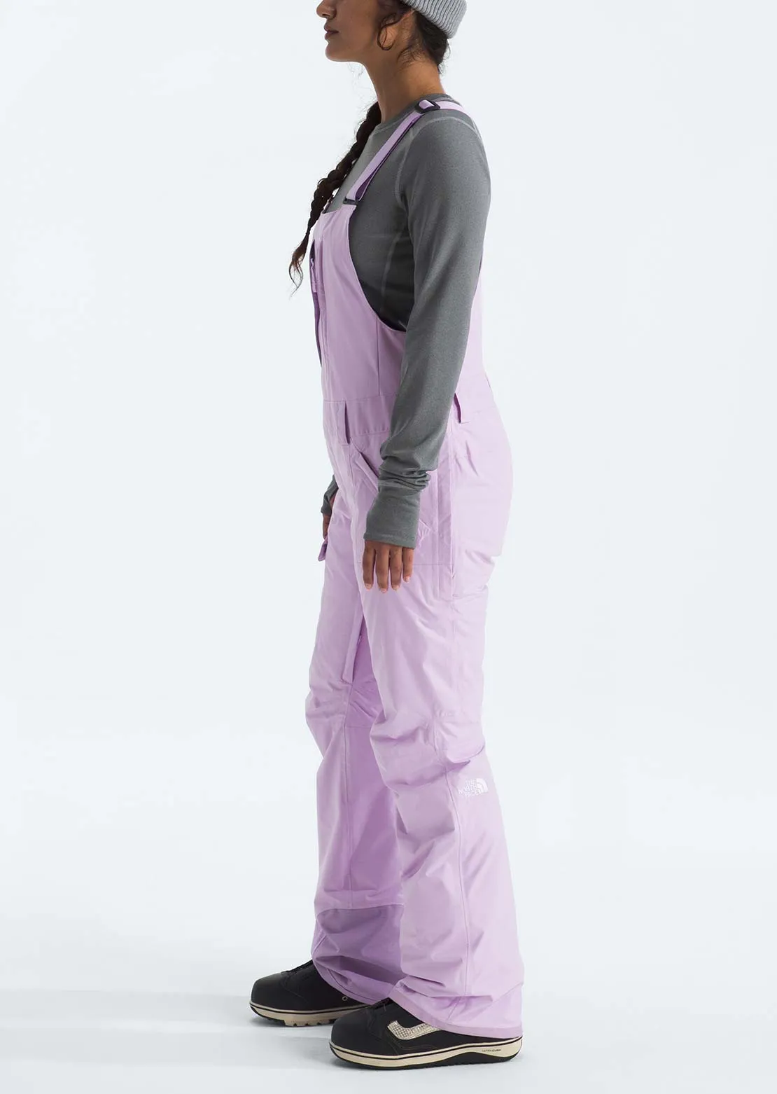 The North Face Women's Freedom Insulated Bib Pants sold by Prfo product image thumbnail 2