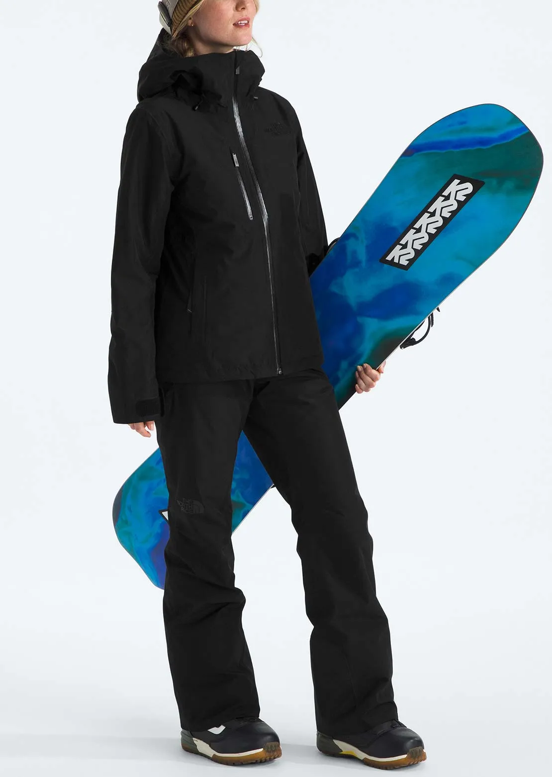 The North Face Women's Descendit Jacket sold by Prfo product image thumbnail 4