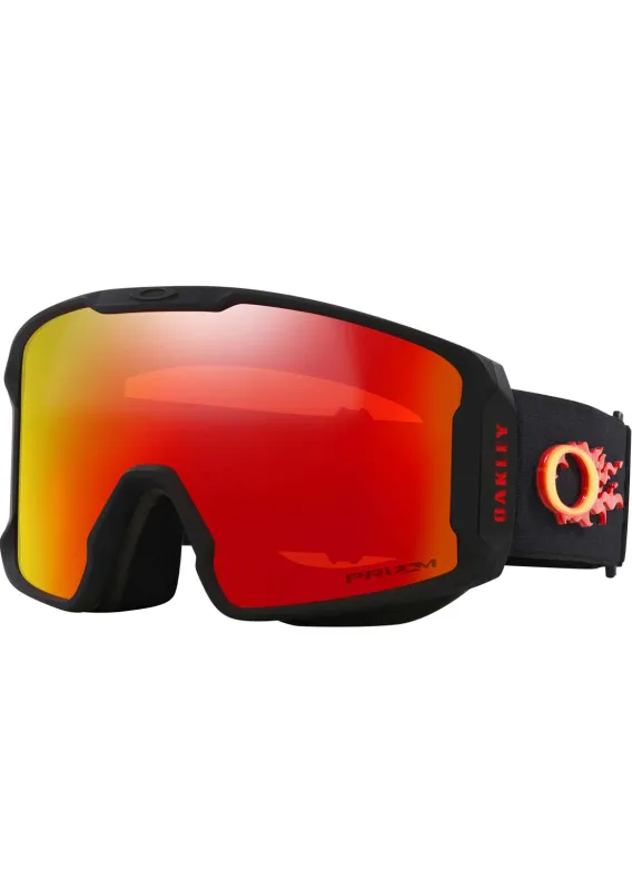 Oakley Unisex Line Miner L Goggles sold by Prfo