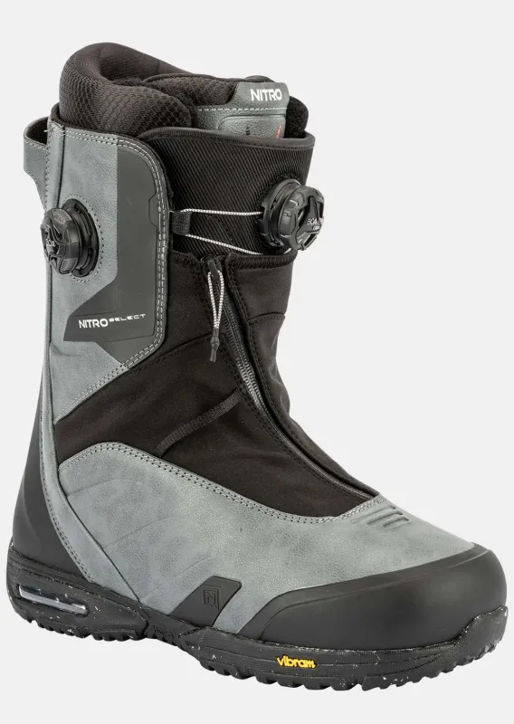 Nitro Men's Select BOA Snow Boots sold by Prfo