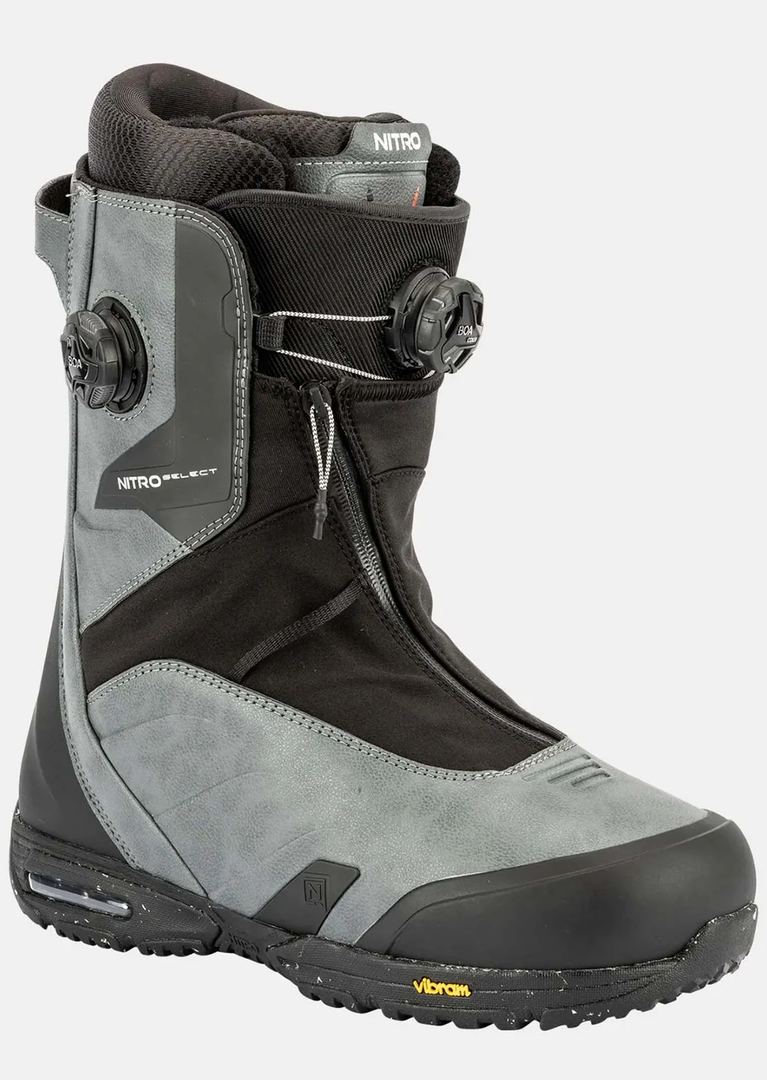 Nitro Men's Select BOA Snow Boots sold by Prfo