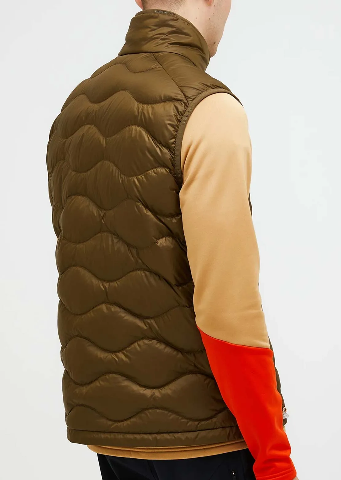Peak Performance Men's Helium Utility Down Vest sold by Prfo product image thumbnail 5