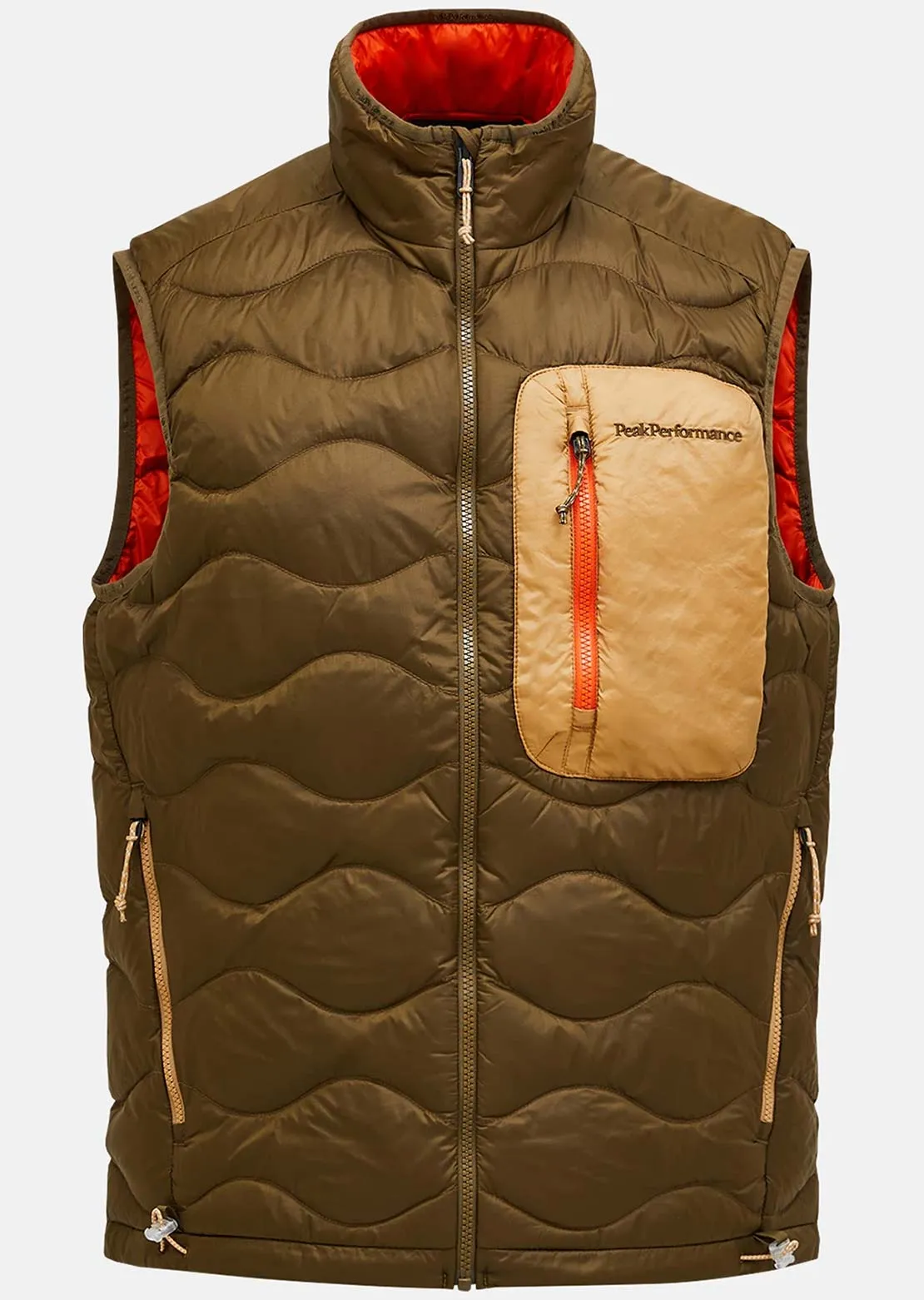 Peak Performance Men's Helium Utility Down Vest sold by Prfo