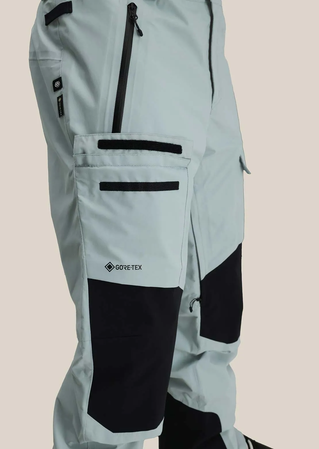 686 Men's GORE-TEX Dispatch Shell Pants sold by Prfo product image thumbnail 4