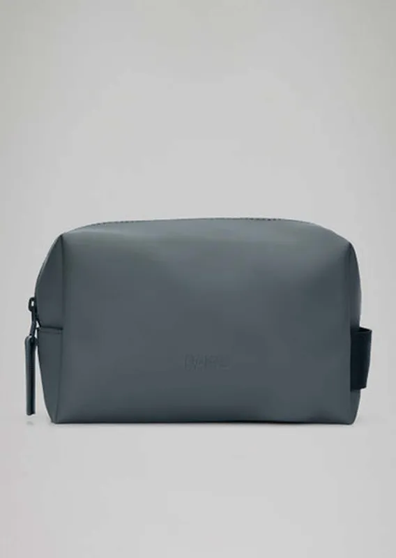 RAINS Unisex Small W3 Wash Bag sold by Prfo