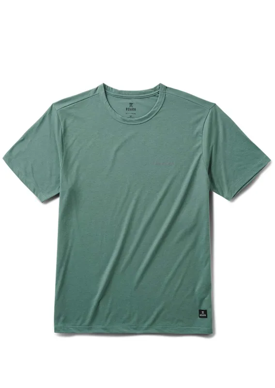Roark Men's Mathis Active T-Shirt sold by Prfo