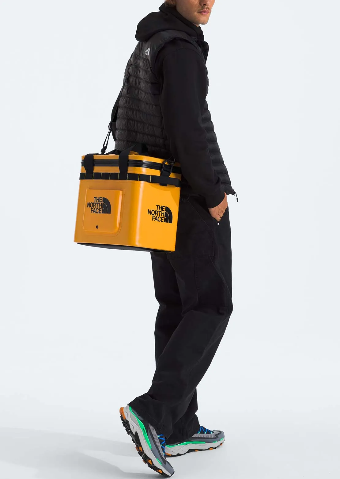 The North Face Base Camp 15 Quart Cooler sold by Prfo product image thumbnail 5