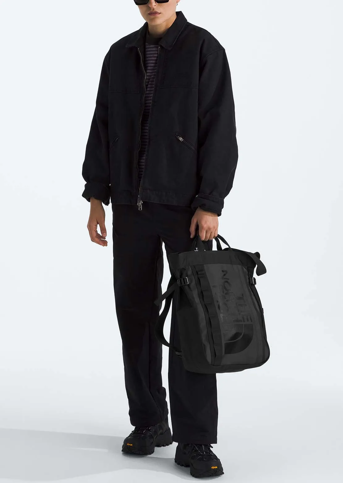 The North Face Base Camp Voyager Tote Bag sold by Prfo product image thumbnail 4