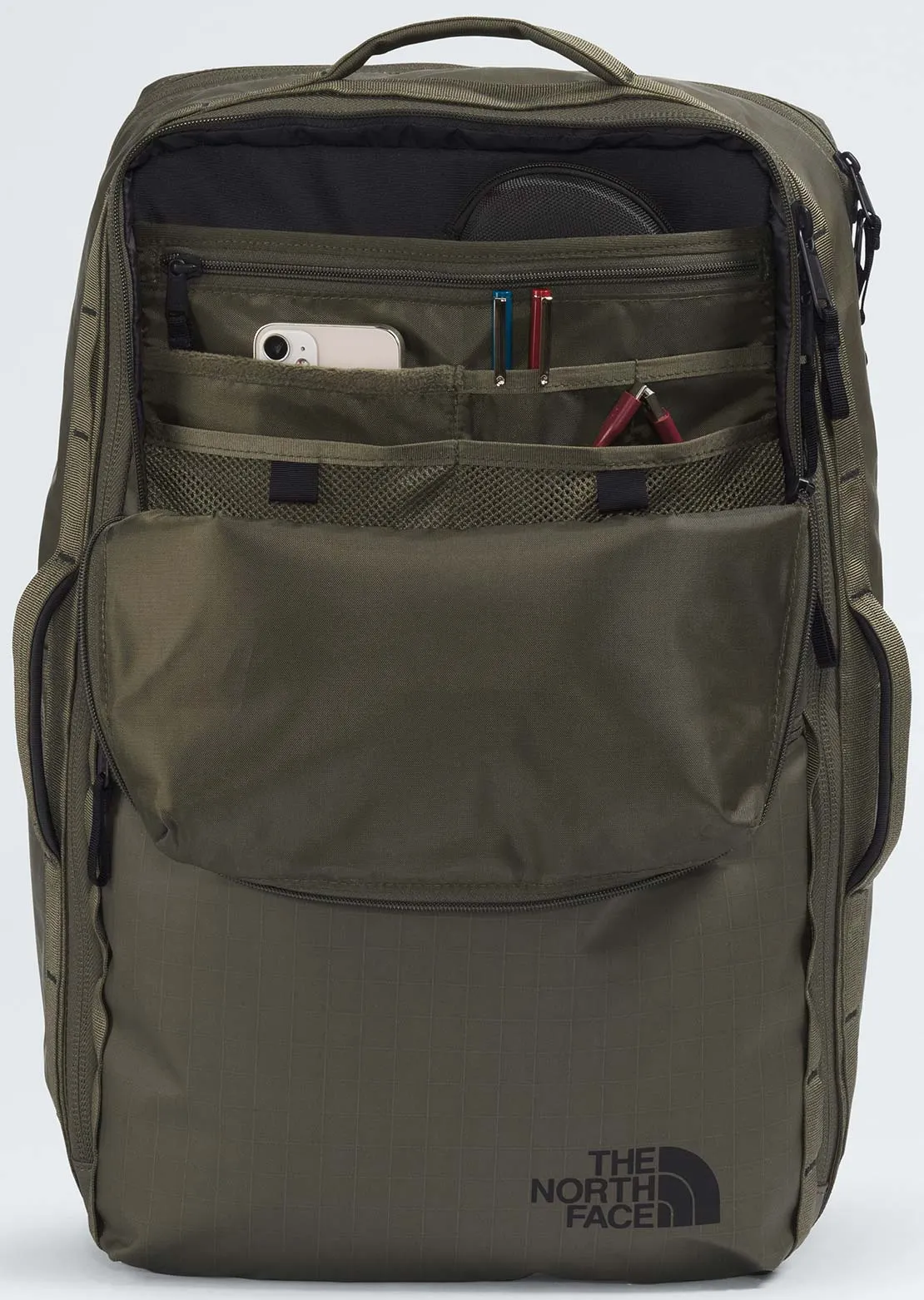 The North Face Base Camp Voyager Travel Pack sold by Prfo product image thumbnail 4