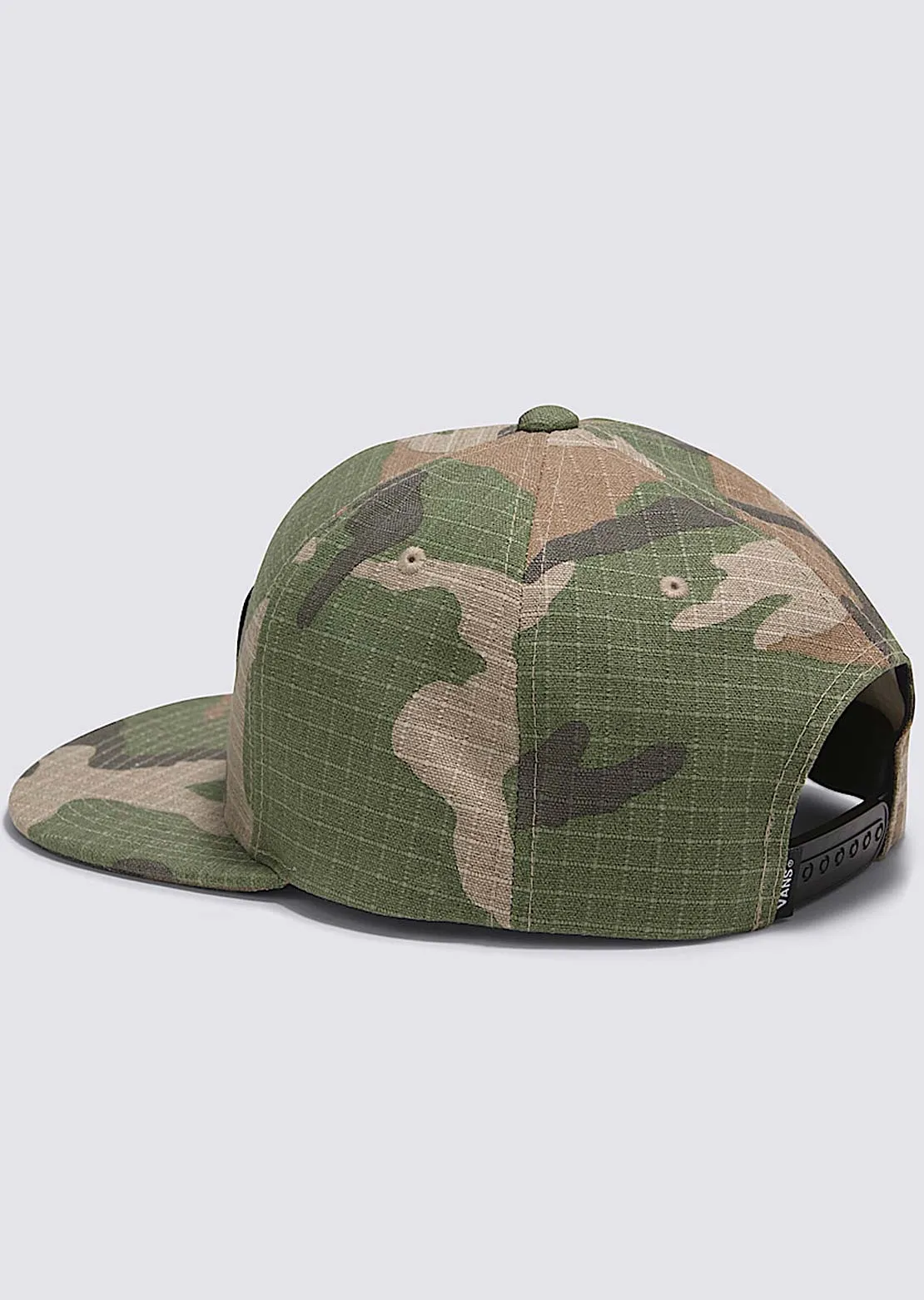 Vans Men's Full Patch Snapback Cap sold by Prfo product image thumbnail 2