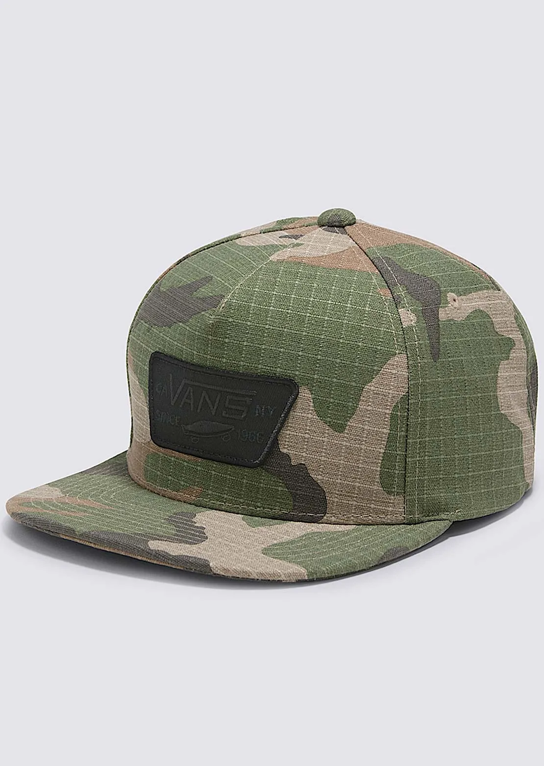 Vans Men's Full Patch Snapback Cap sold by Prfo