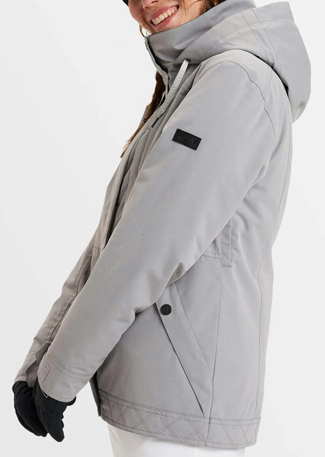 Roxy Women's Billie Jacket sold by Prfo product image thumbnail 2