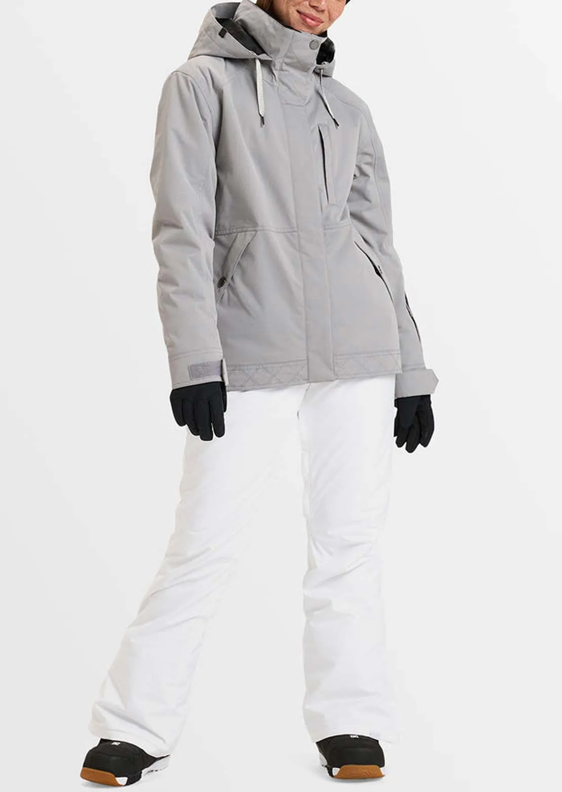 Roxy Women's Billie Jacket sold by Prfo product image thumbnail 4