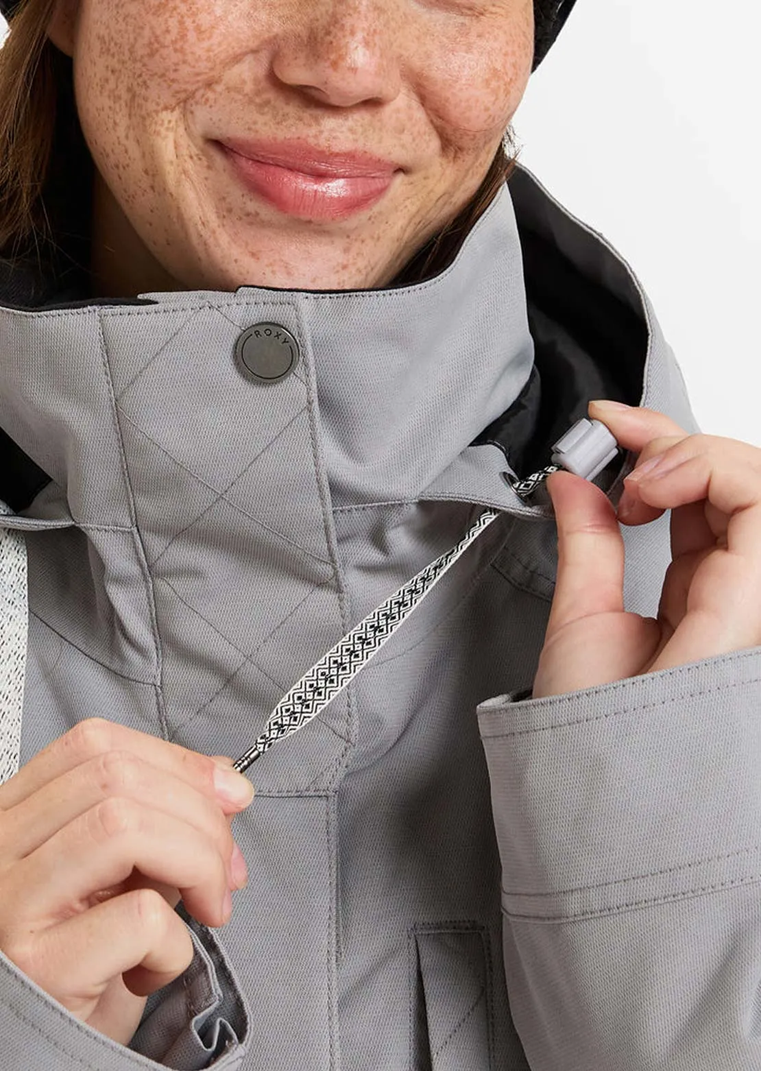 Roxy Women's Billie Jacket sold by Prfo product image thumbnail 5