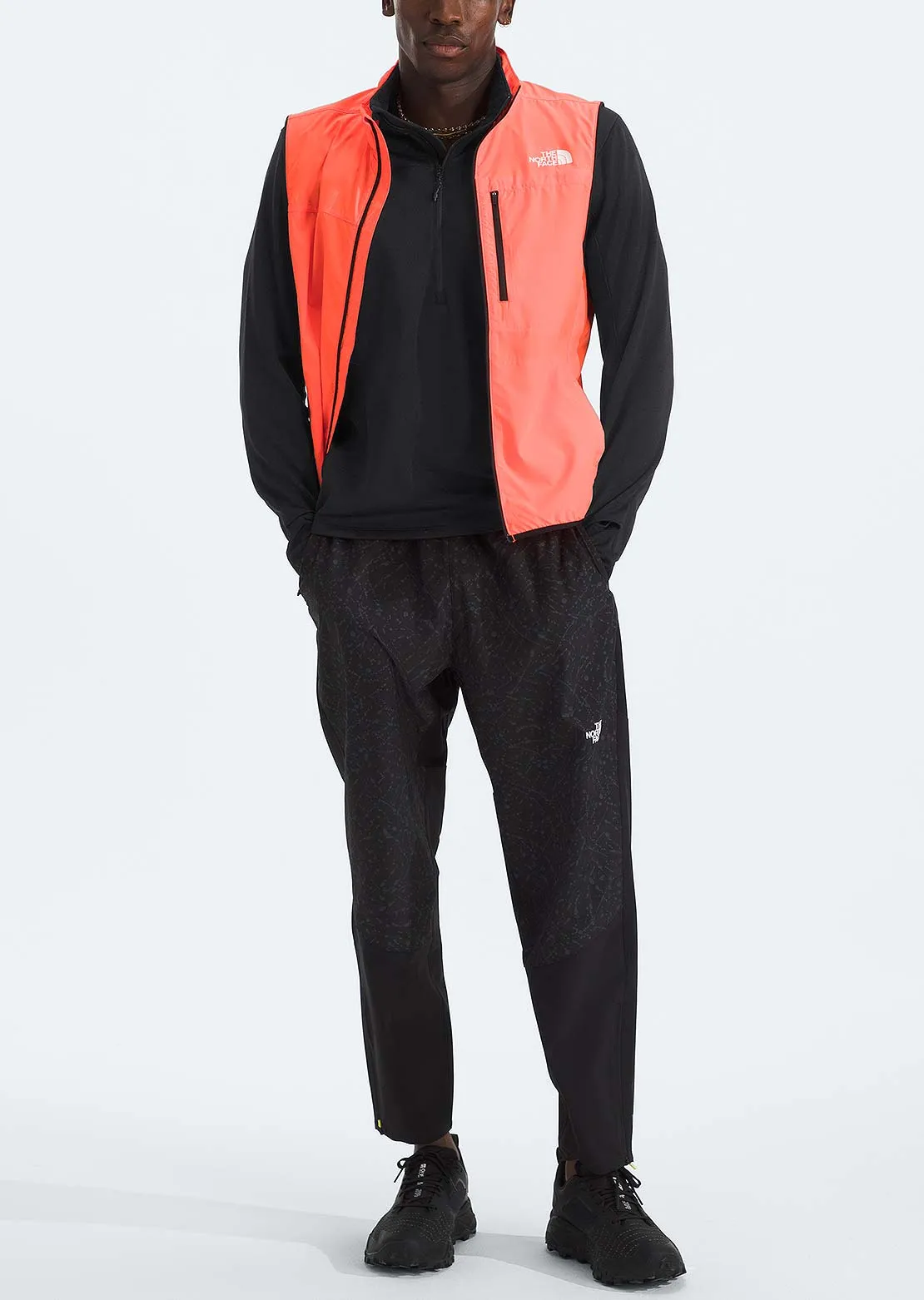 The North Face Men's Winter Warm Pro 1/4 Zip sold by Prfo product image thumbnail 3