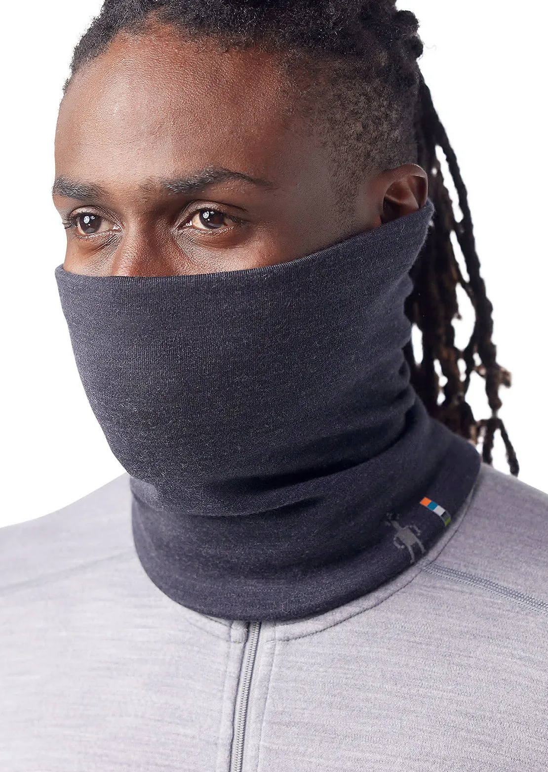 Smartwool Thermal Merino Reversible Neck Gaiter sold by Prfo product image thumbnail 4