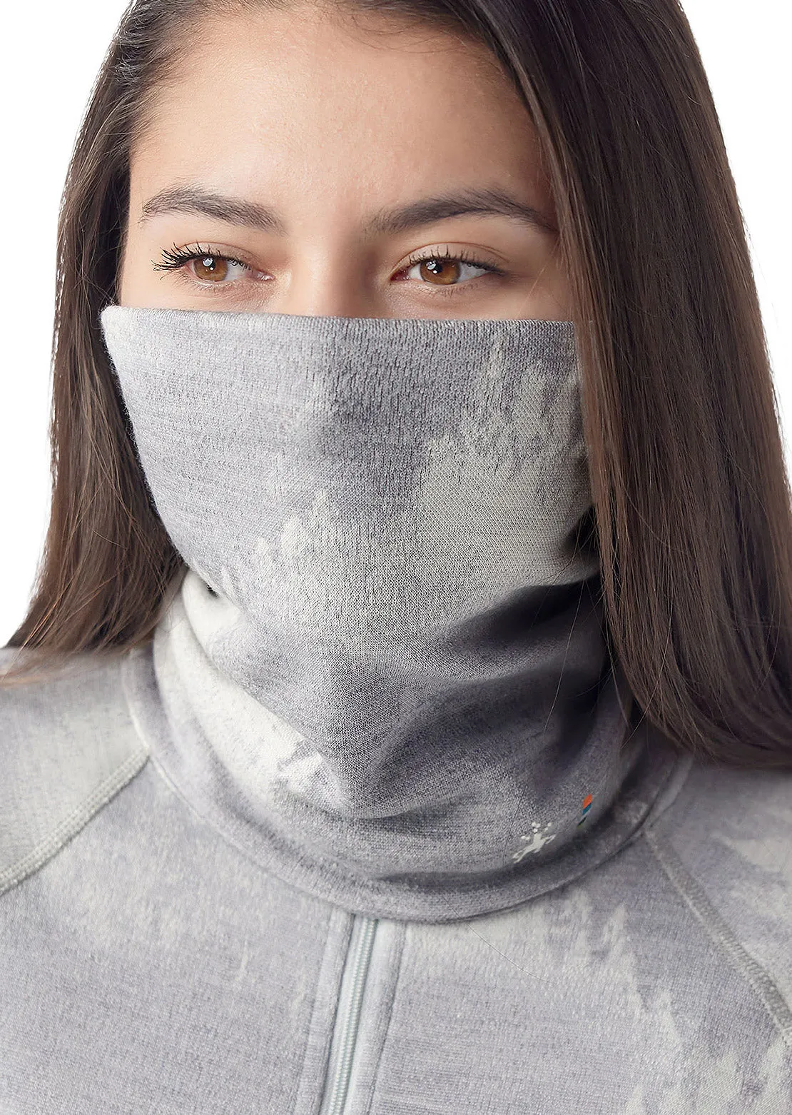 Smartwool Thermal Merino Reversible Neck Gaiter sold by Prfo product image thumbnail 2